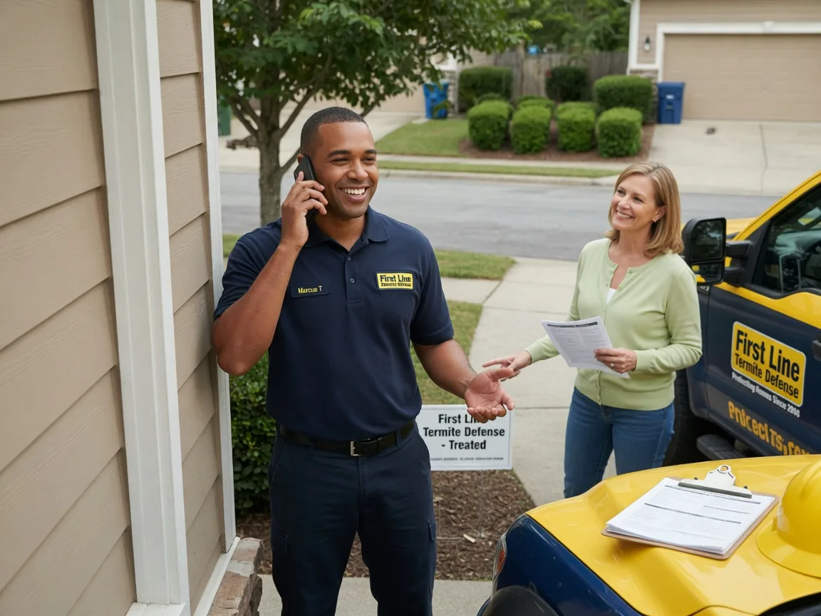 Termite Treatment Geneva, GA FAQs